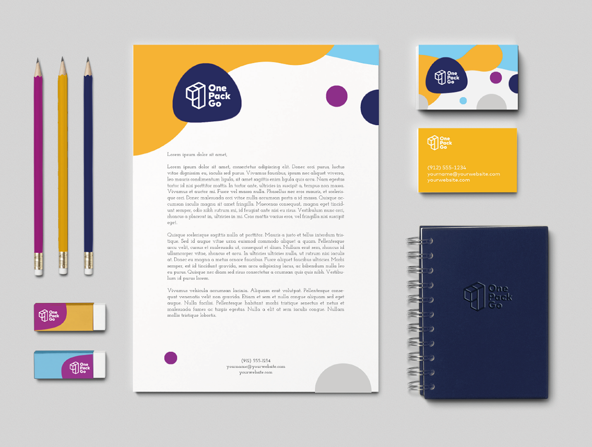 logo branding  Website Web brandbook Business Cards new technology Pack colours