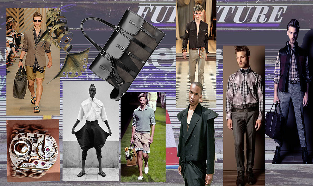 moodboards LOOKBOARDS forcast 2012 MENSWEAR FORECAST fashion forecast