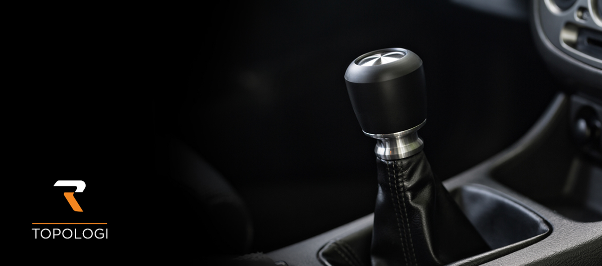 hybrid SHIFT knobs product design shifter ergonomic race car