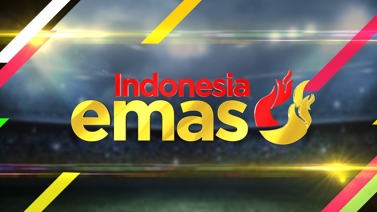 Asean Games indonesia metrotv motiongraphic motion graphic