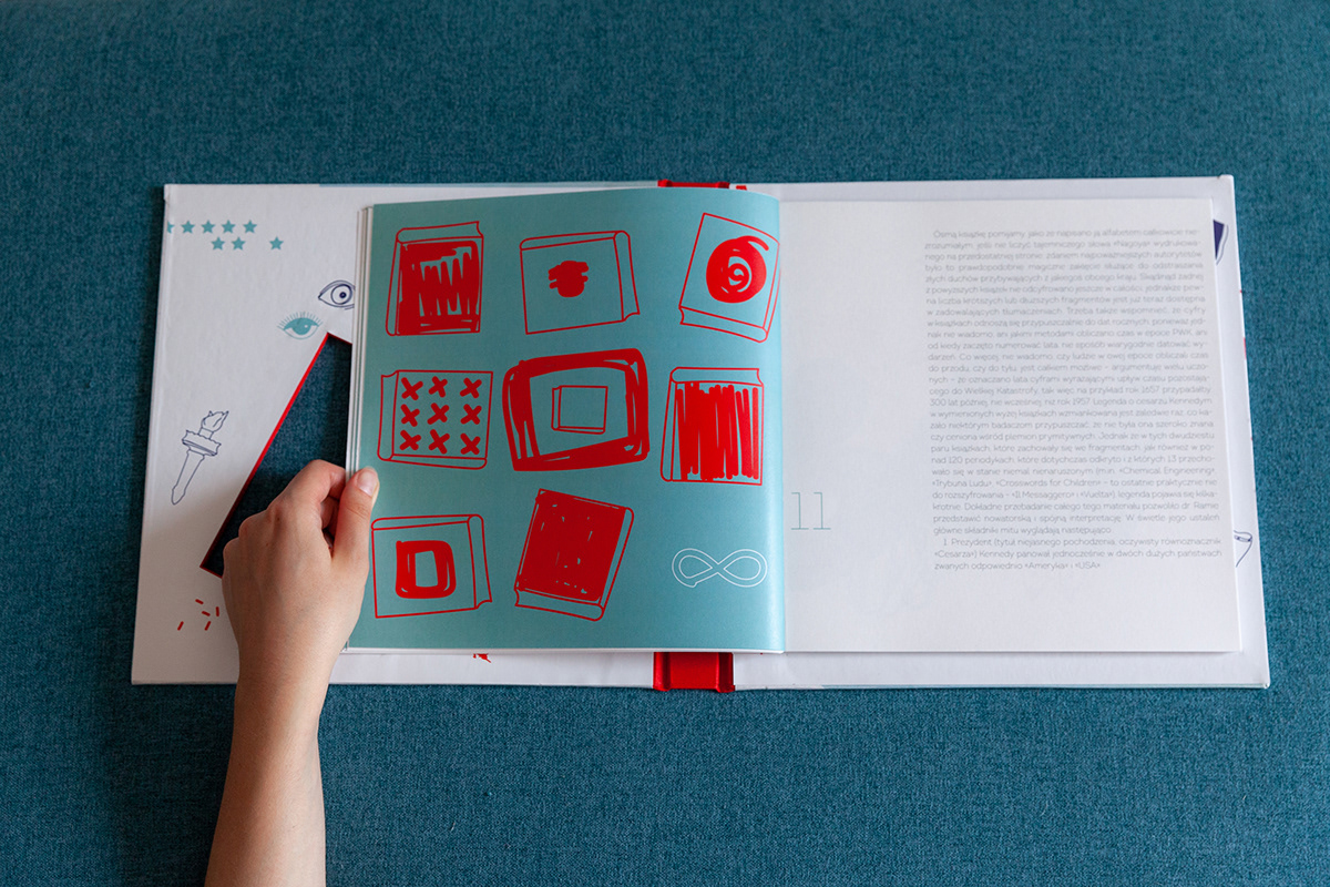 graphic design  print design  book design Book Layout illustrations