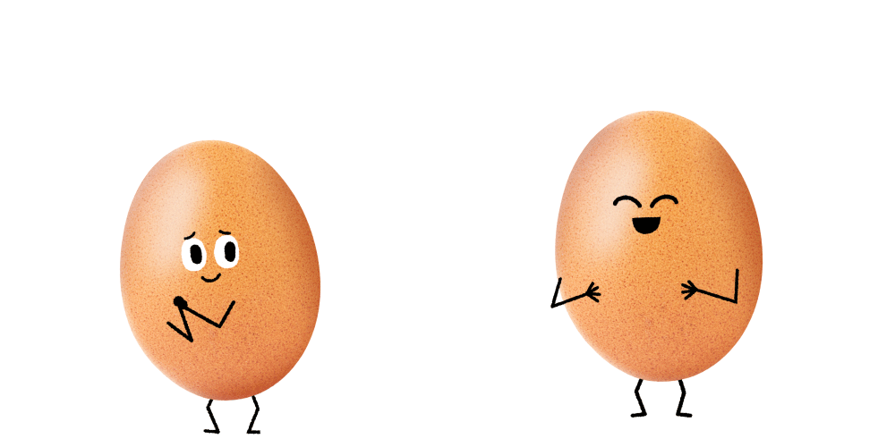 World Record Egg Animations on Behance