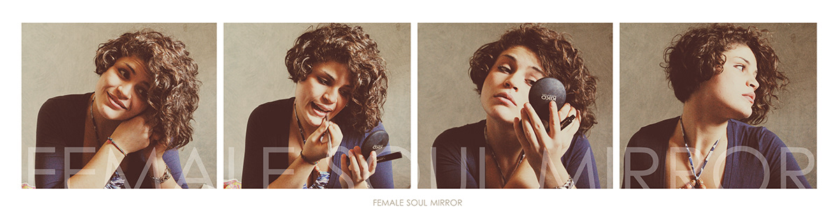 female soul mirror