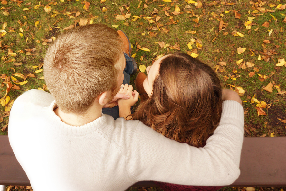 engagement Fall Photography  couples
