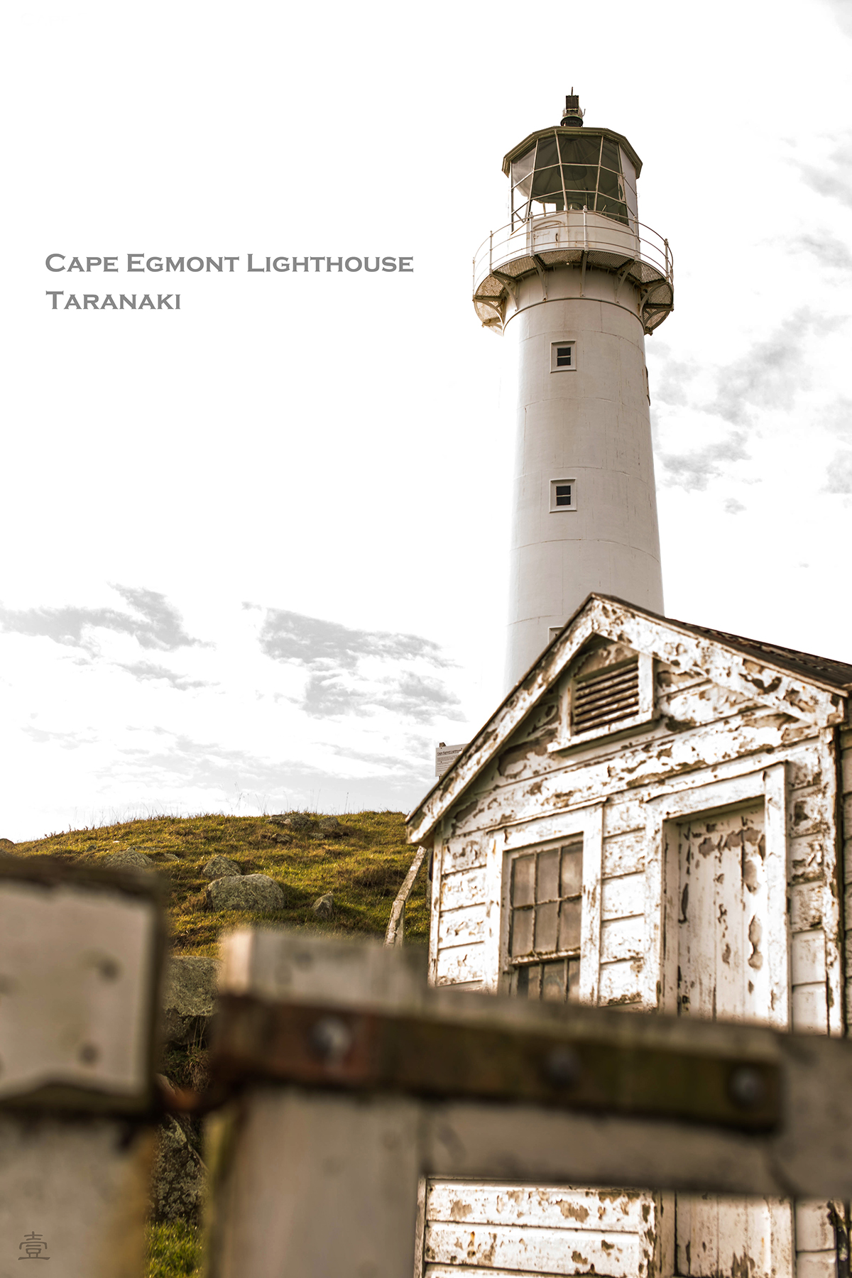 taranaki New Plymouth Cape Egmont Lighthouse Mt Taranaki