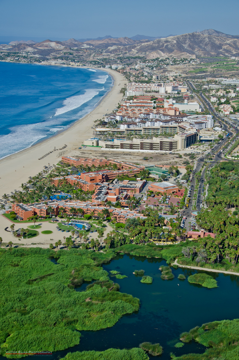 Aerial Photography photographyresorts LOS CABOS baja california sur mexico Latin America hotels and resorts architectural photography