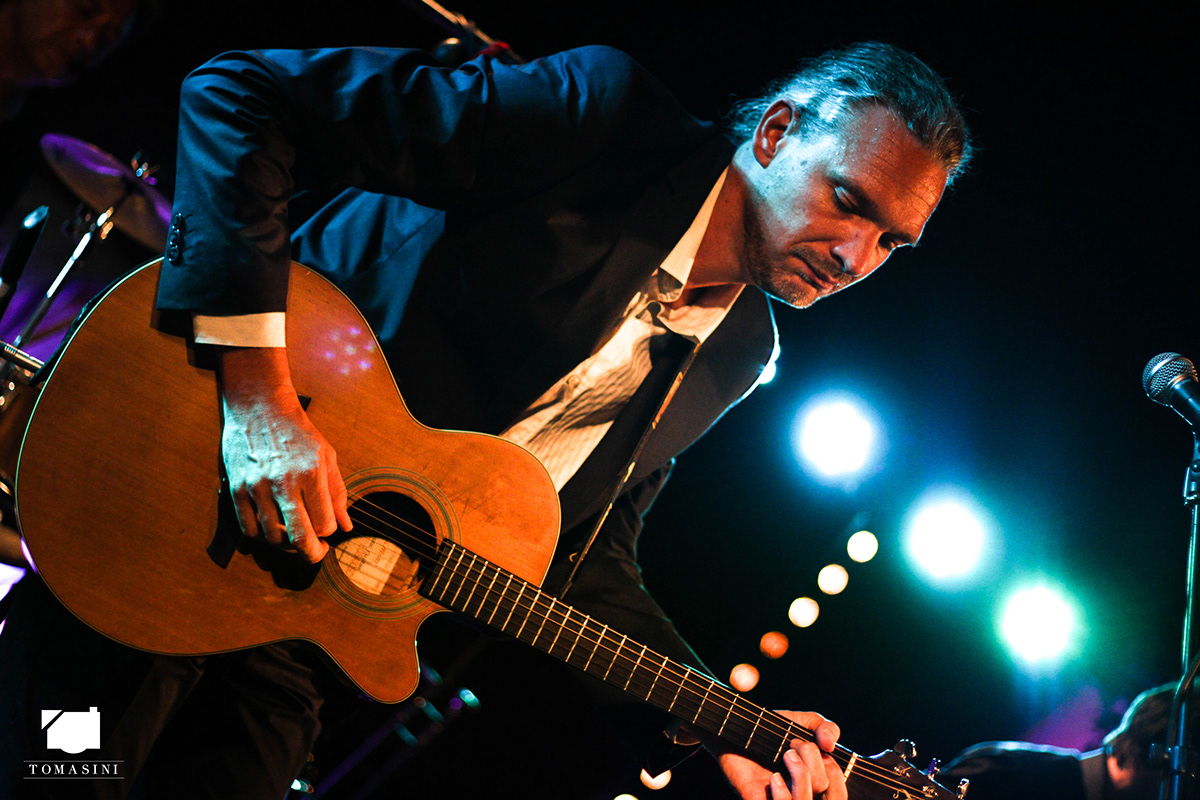 Nico Backton & wizards of blues blues guitare concerts