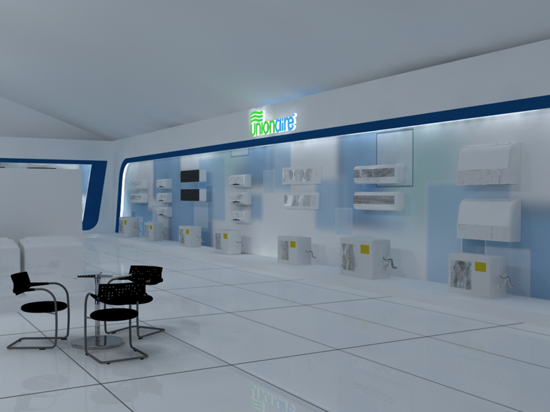 unionairegroup booth design