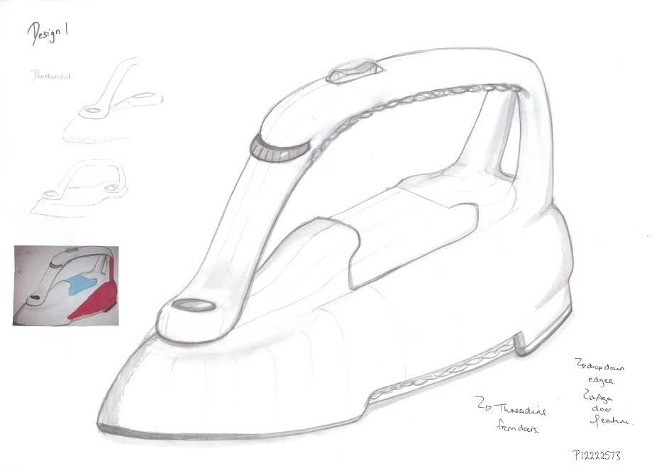 productdesign sketching pencil art VisualDesign aga iron agairon aestheticmodel