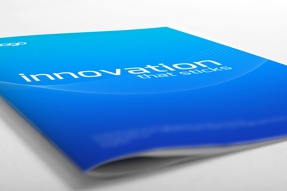 Exago innovation brochure Booklet crowdsource