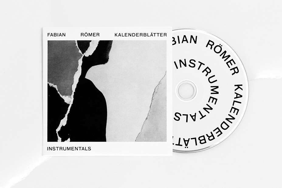 collage black & white artwork cd box digipack Jewelcase Sony fabian römer Deutsche & Japaner