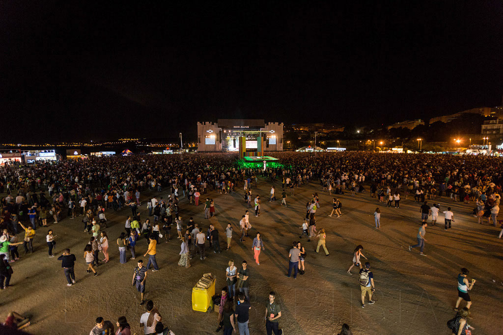 ALIVE 2014 ALIVE FESTIVAL NOS ALIVE 2104 PORTUGAL FESTIVAL concerts optimus alive