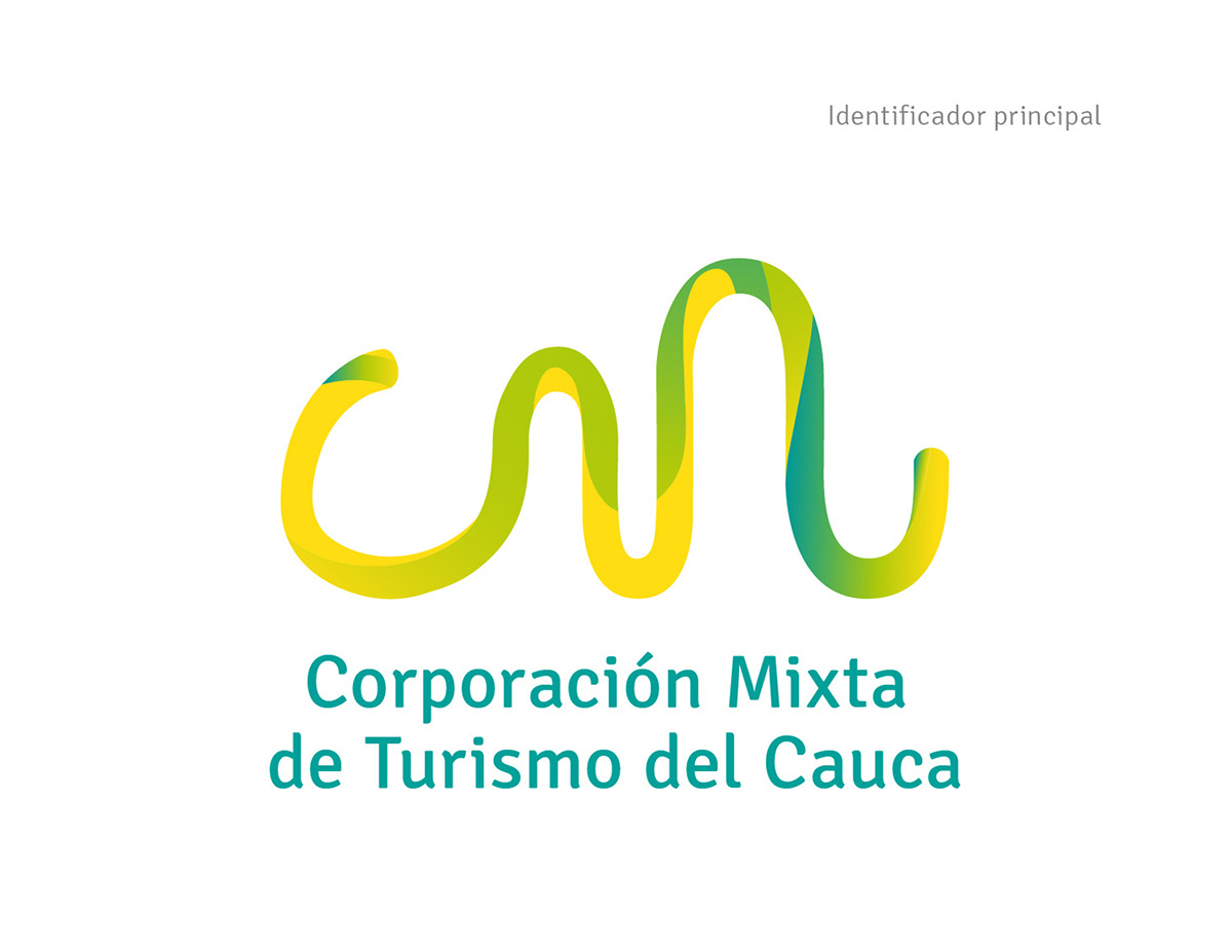logo colombia brand typo diseño Icon pattern marcas