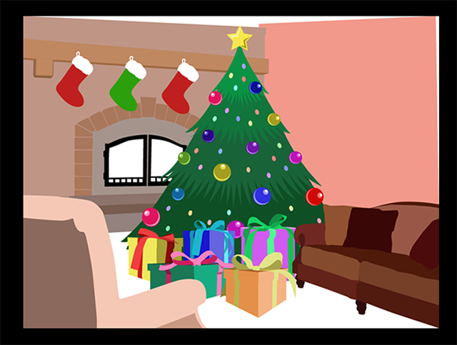 Holiday Christmas vector graphics svg vector art art