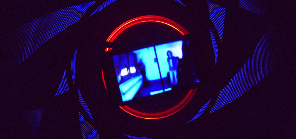 eye film institute installation E*Cinema Looping and Fragmentation art hku uva Guez Graphics dani contreras rodriguez