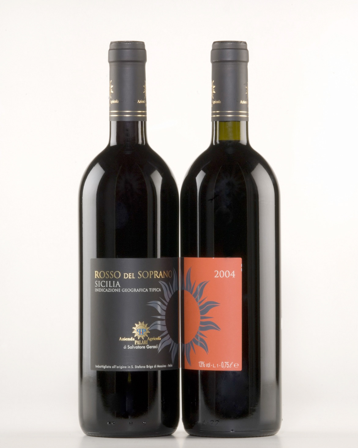 wine vino wine label label design Palari Messina sicily sicilia