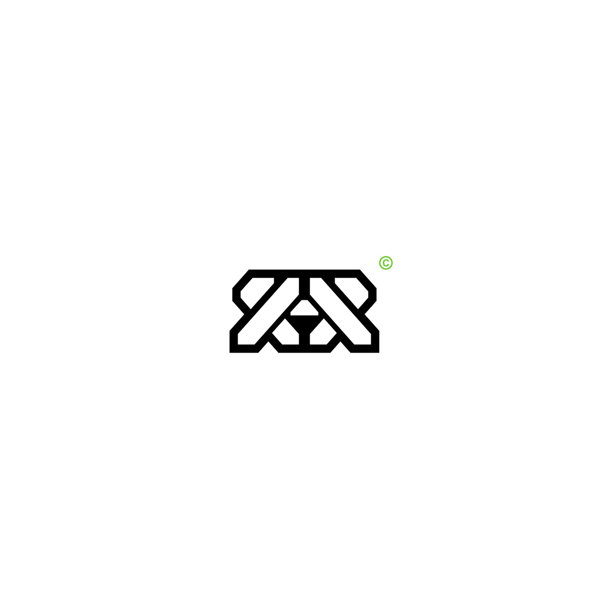creative design esport letter lettermark logo Logotype symbole typography   visual