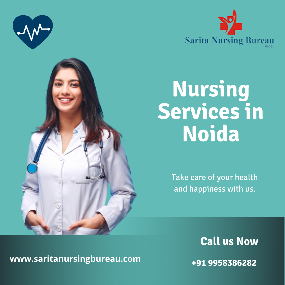 Nursing Services in Noida