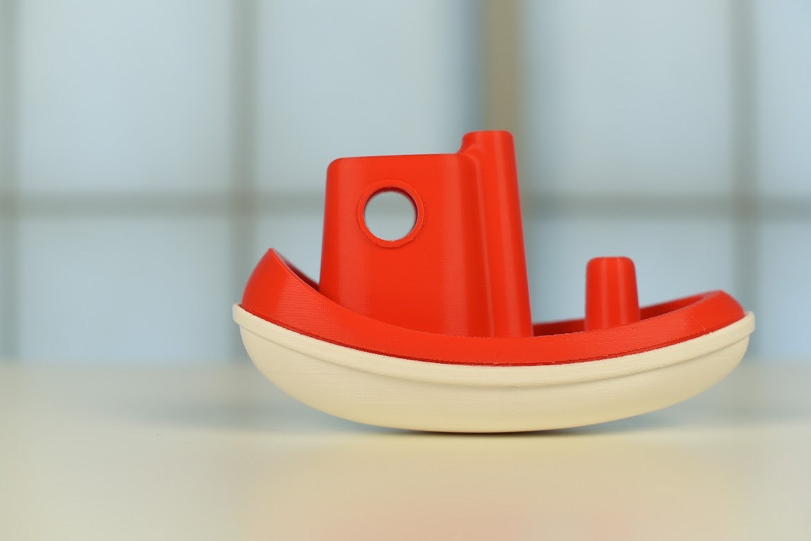 toy surfacing 3D 3d printing boat bath toy