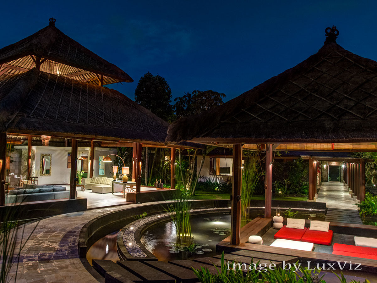 professional photographer architectural luxury Villas hotels bali Lombok indonesia southeast asia Rick Carmichael LuxViz photos