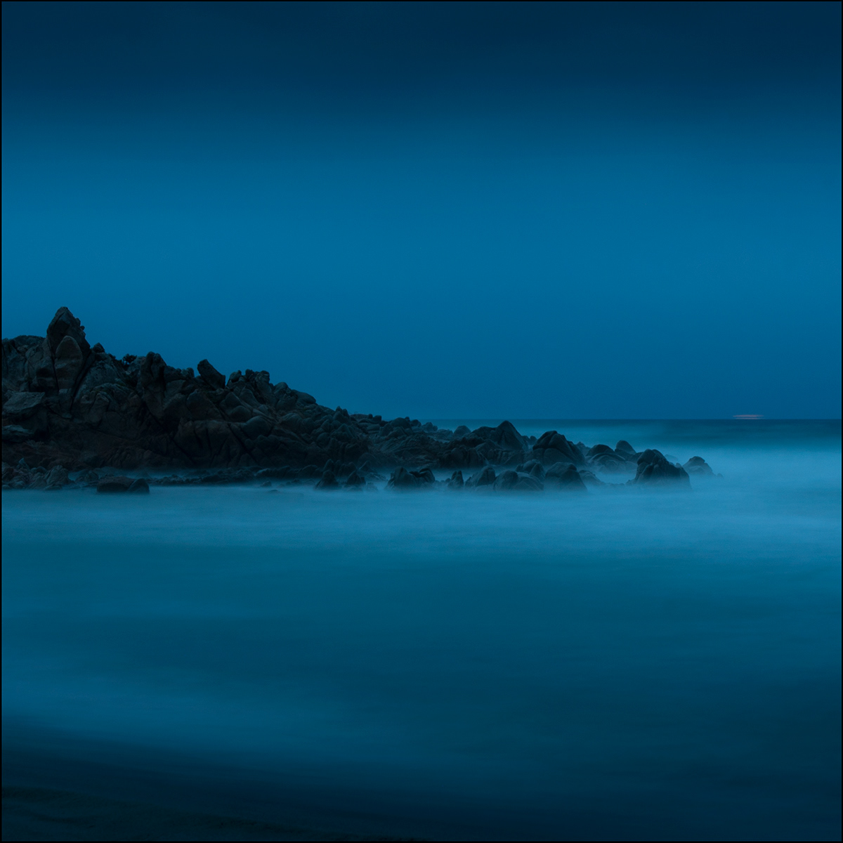 sea   mare   sky   blue  blu  nigth  sardinia  Sardegna italia rocks