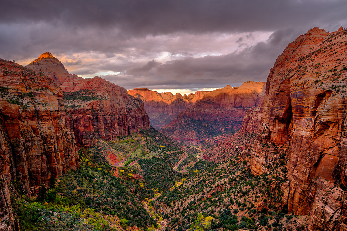 Adobe Portfolio utah bryce canyon zion national park American Southwest canyon Landscape
