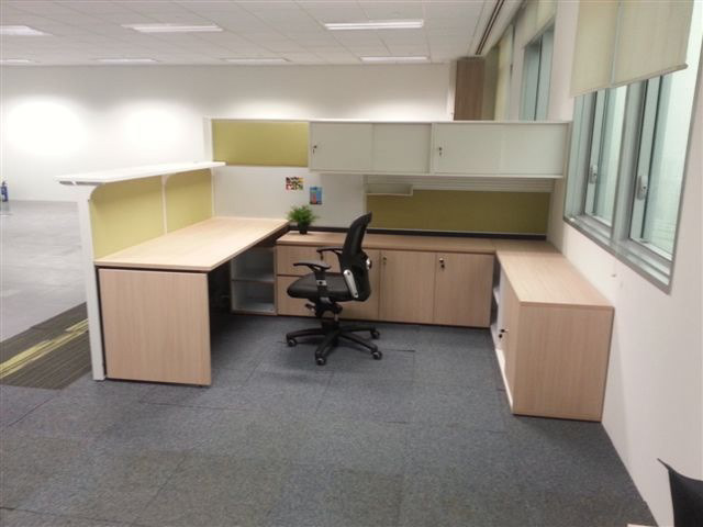 JTC Jurong Town Corporation office system furniture office system furniture