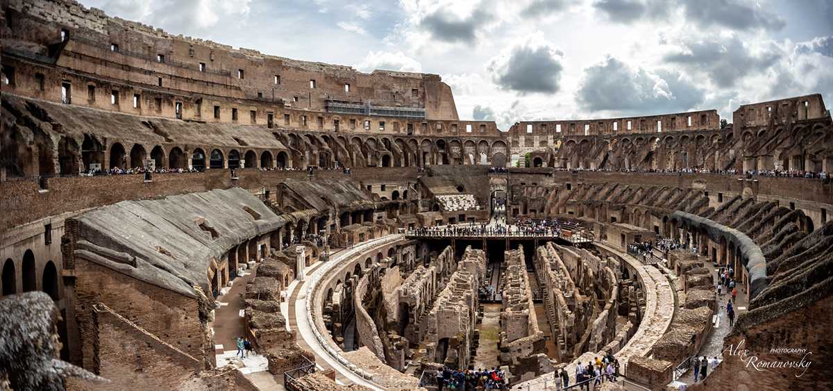 colosseum Rome Italy architecture history Photography 
