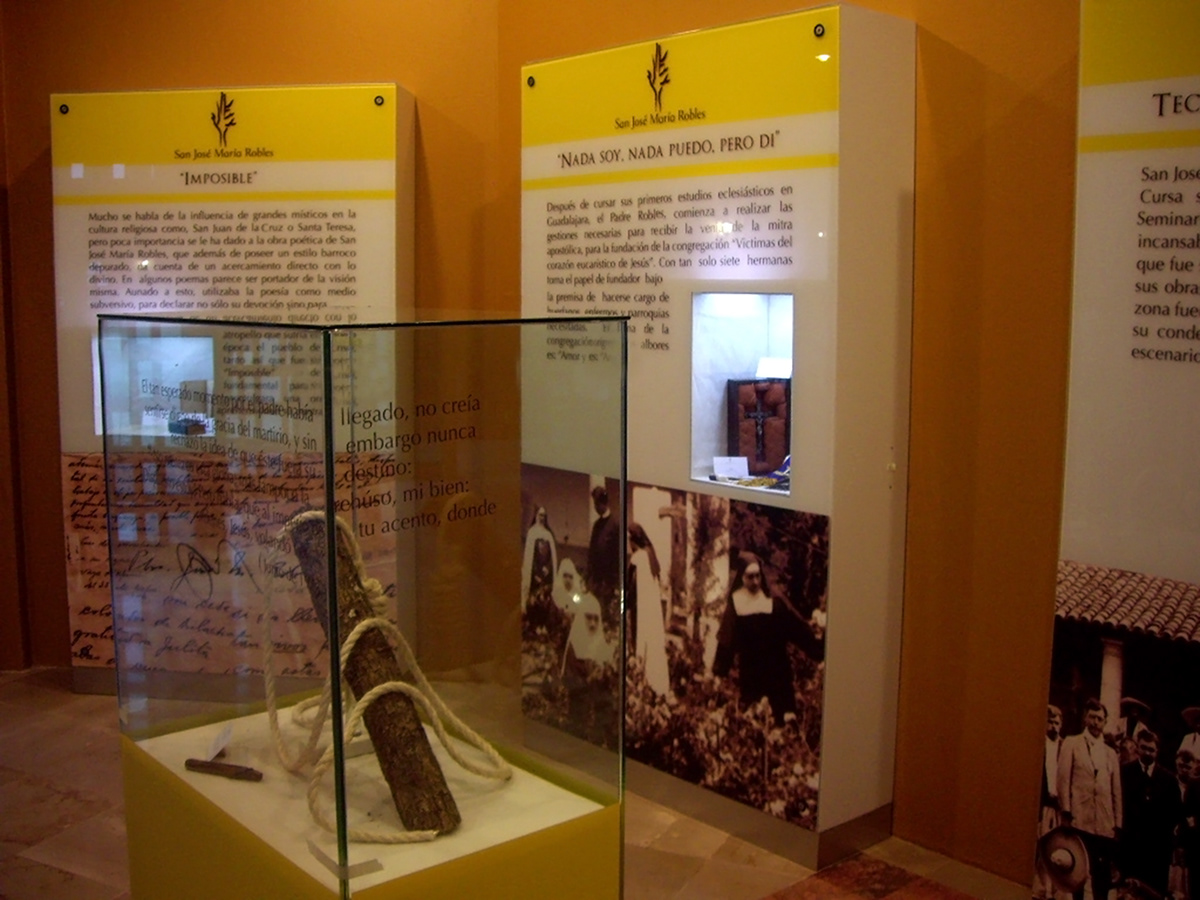 museum Stand Religious museum Artempo