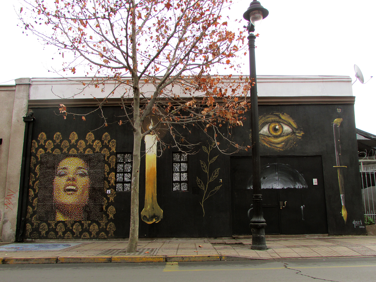 MURALISMO Mural Street creations