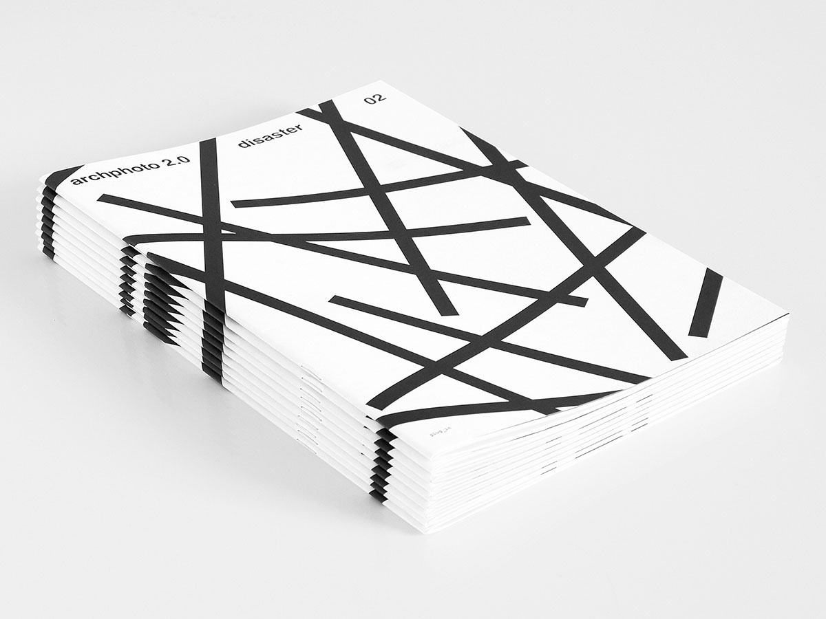 archphoto artiva design daniele de batté davide sossi plug_in cover illustration cover design black White minimal magazine editorial