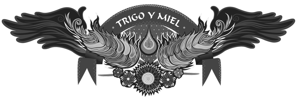 logo gift boxes craft mexico Icon Christian church Illustrated Logo colorful Guanajuato