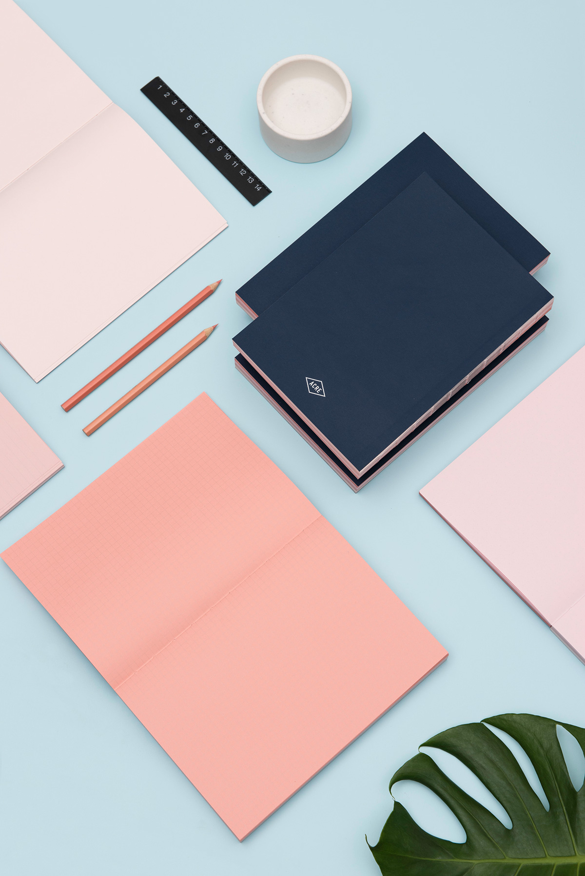 Stack Notebook - Design