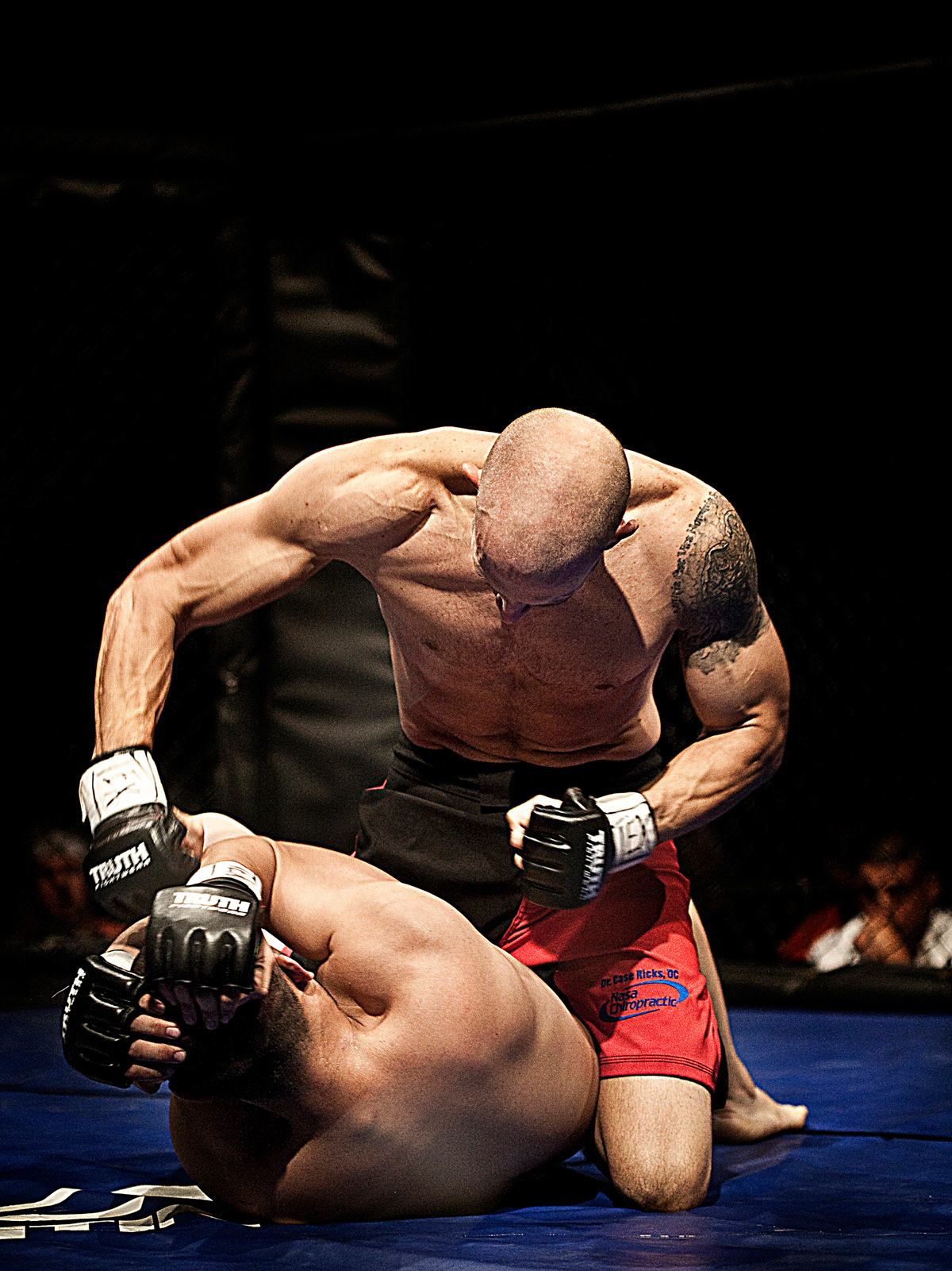 MMA houston fighting sports cage Boxing Wrestling