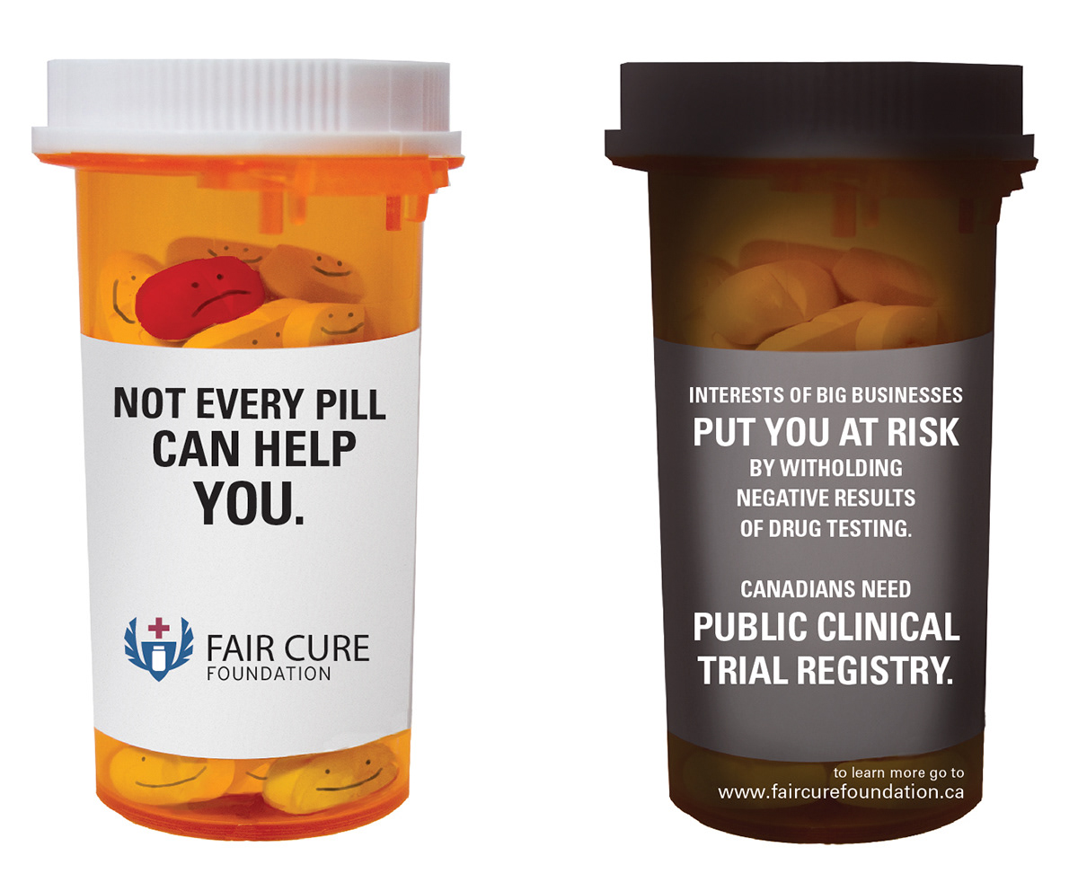 cure Fair medical trials medical pills Guerilla pharmacy drugstore