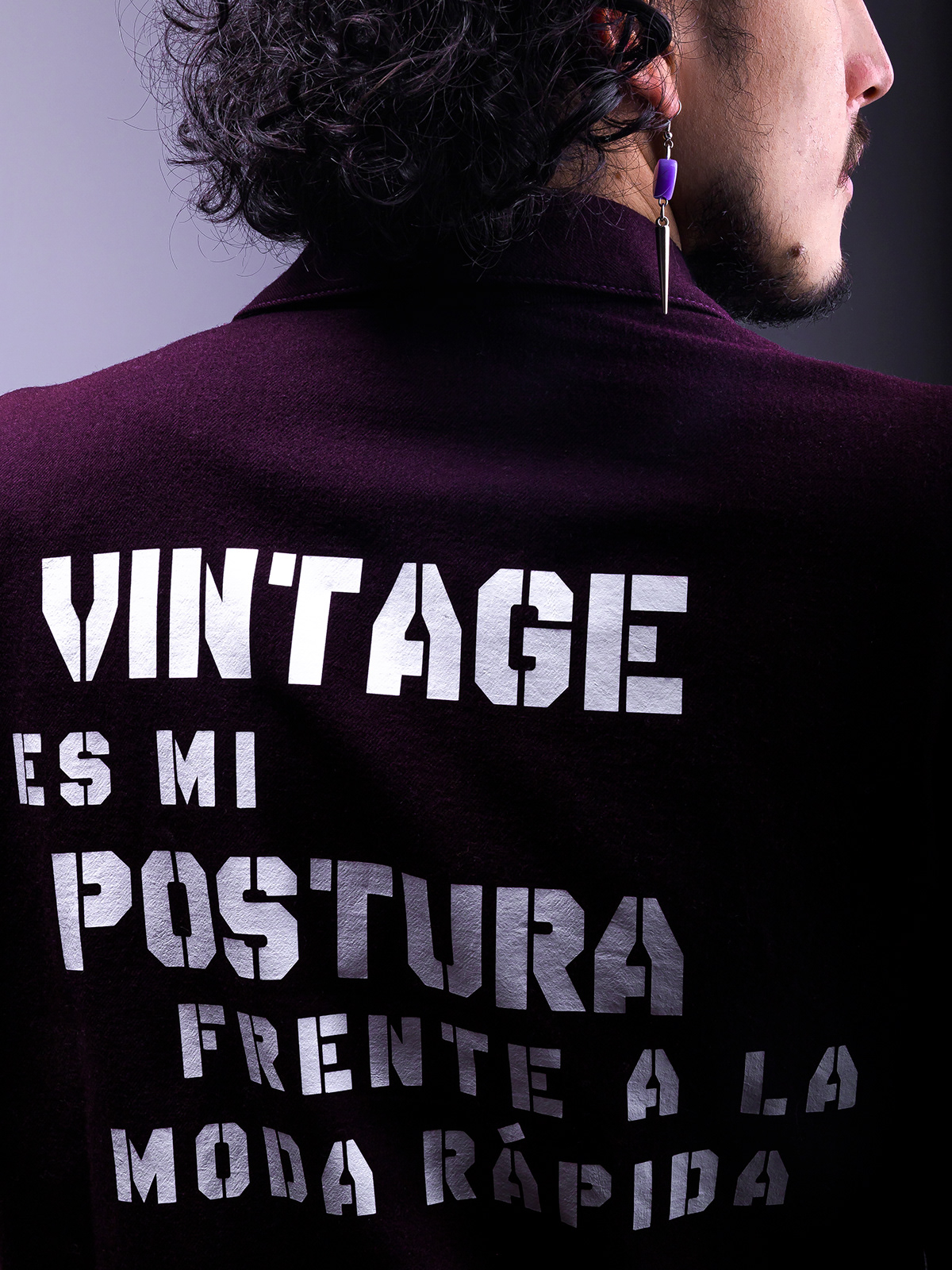 chapinero circular economy fashionphotography handmade nofastfashion punk art streetwear trift shop vintage vintagestyle