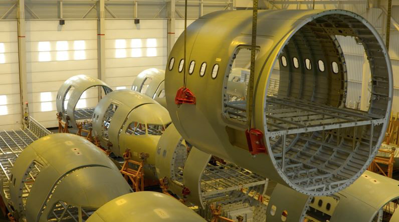 aviation Aeronautics Aircraft Airlines fuselage Empennage truss semi-monocoque monocoque Geodesic
