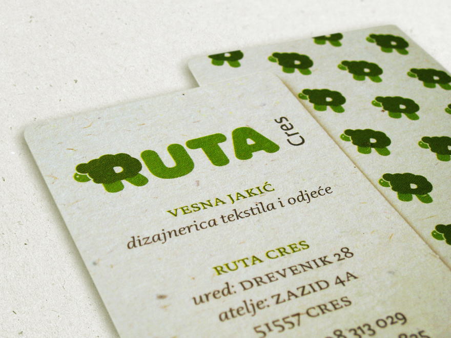 wool Ruta Cres Ruta Association wool products 