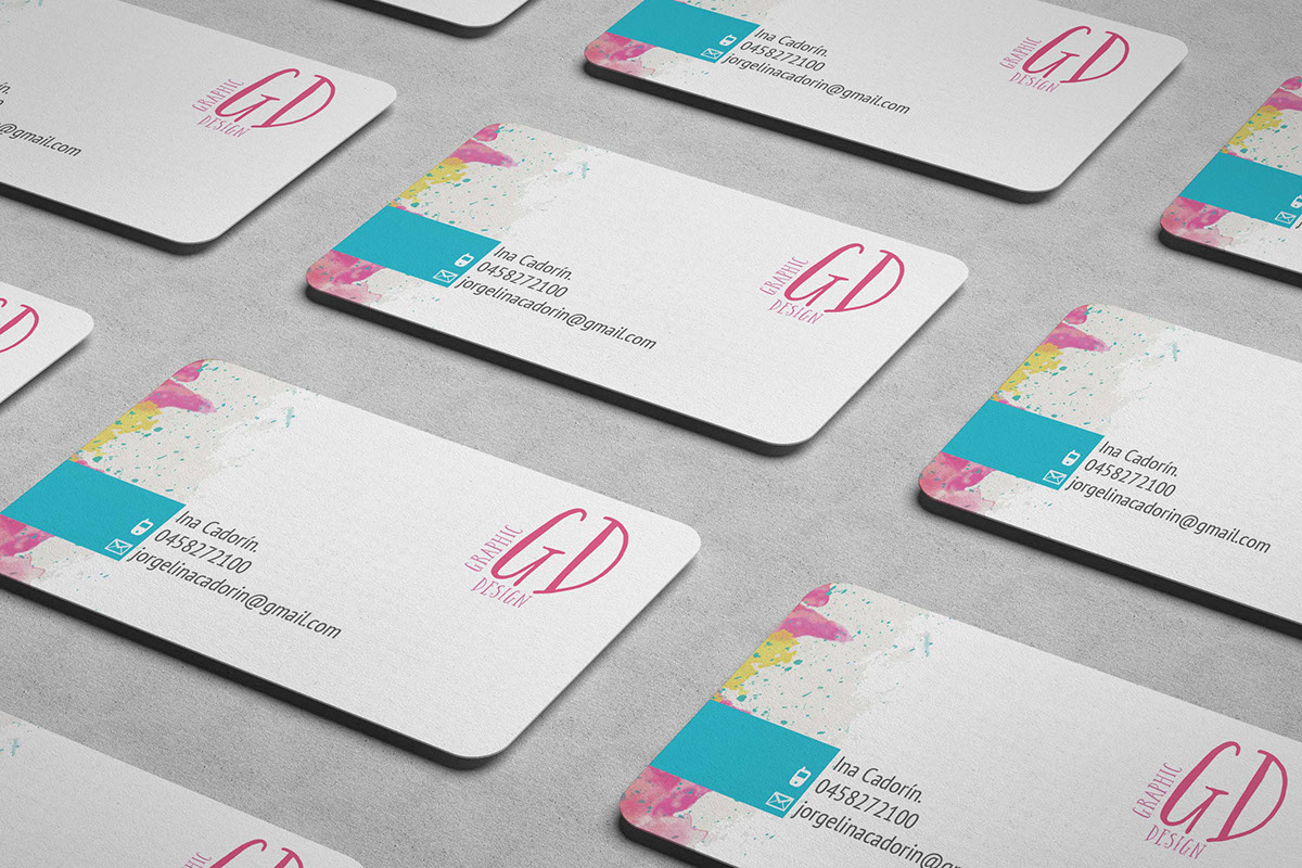 Business Cards business design cards