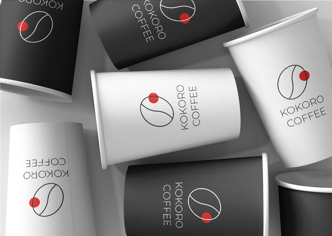design logo Graphic Designer brand identity marketing   packaging design package product Coffee coffee shop
