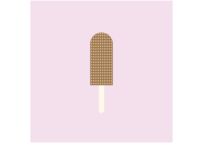 yummy  ice cream  Illustration