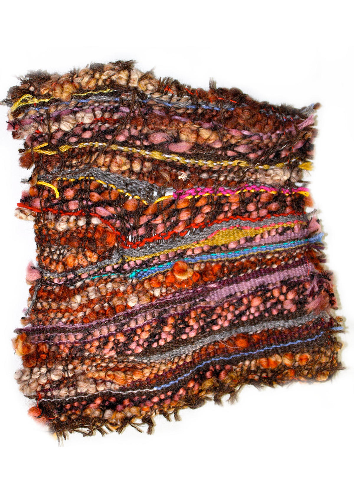 weaving art fiber Textiles