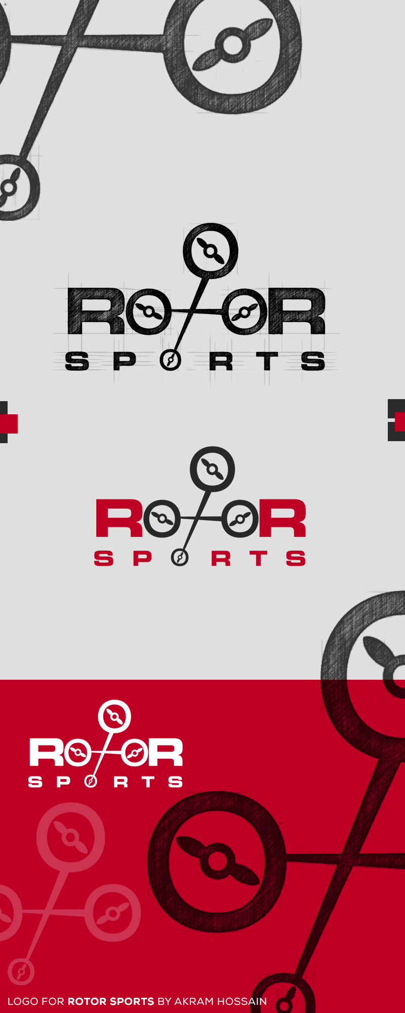logo sports drone free freebie creative Racing