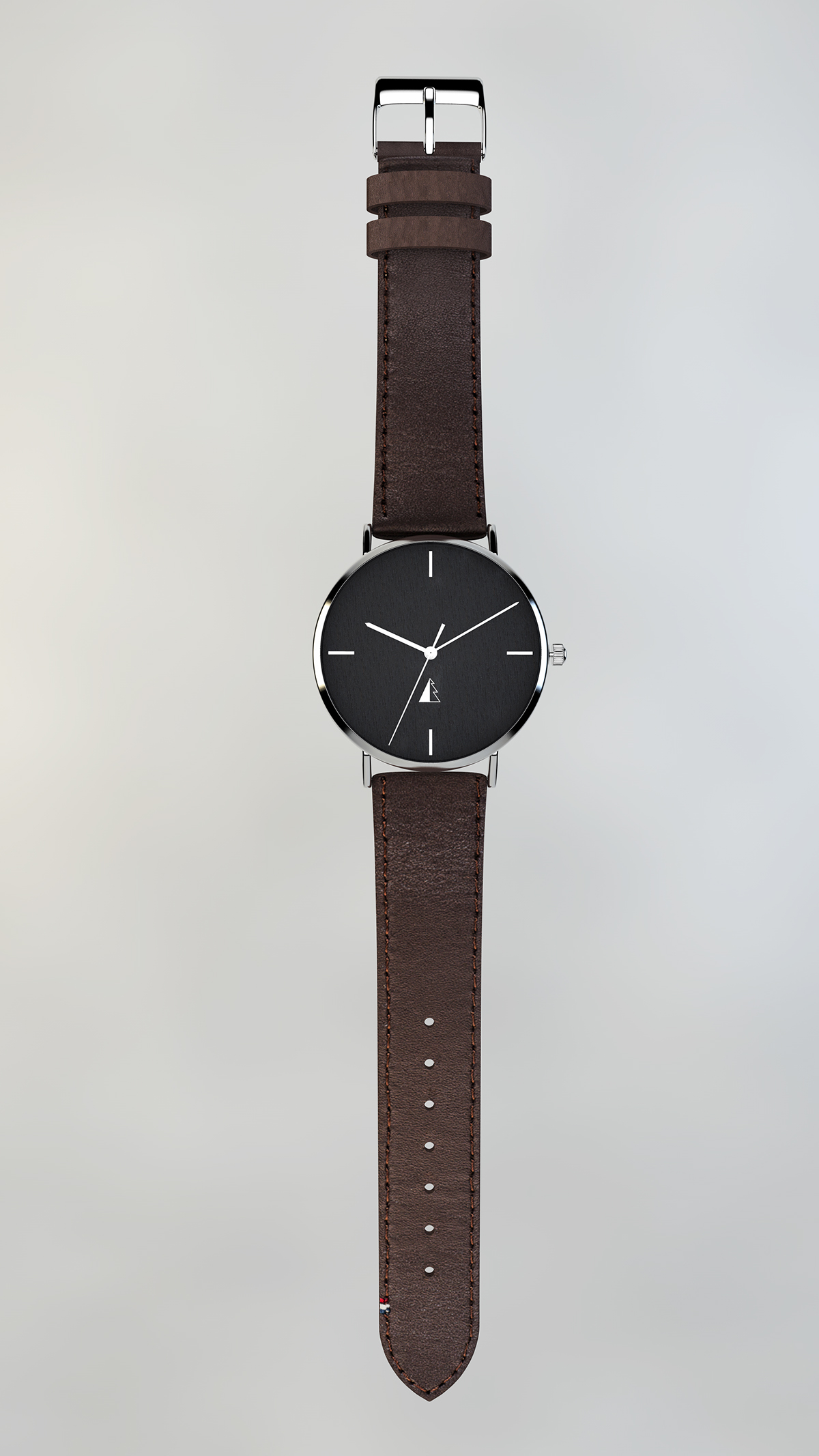 watch ADM montre wood Procedural texturing model Watches