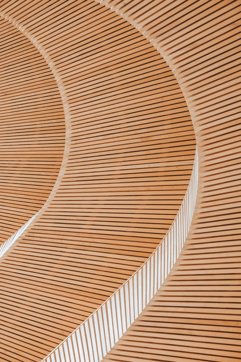 architecture abstract minimal Zurich geometric modern