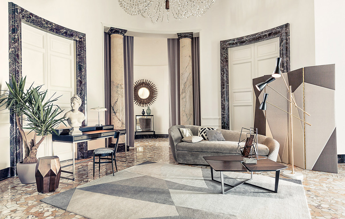 elegance Style Interior villa mozart art beauty Jewellery Precious chic