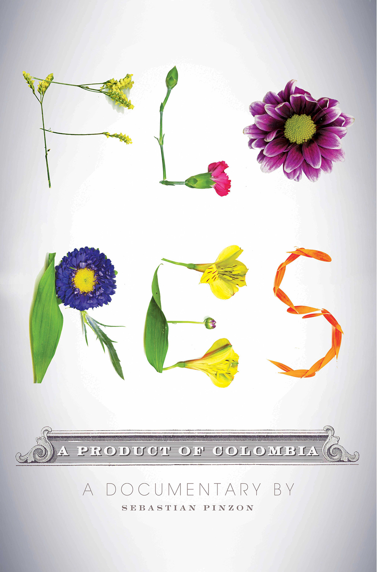 film poster Flowers