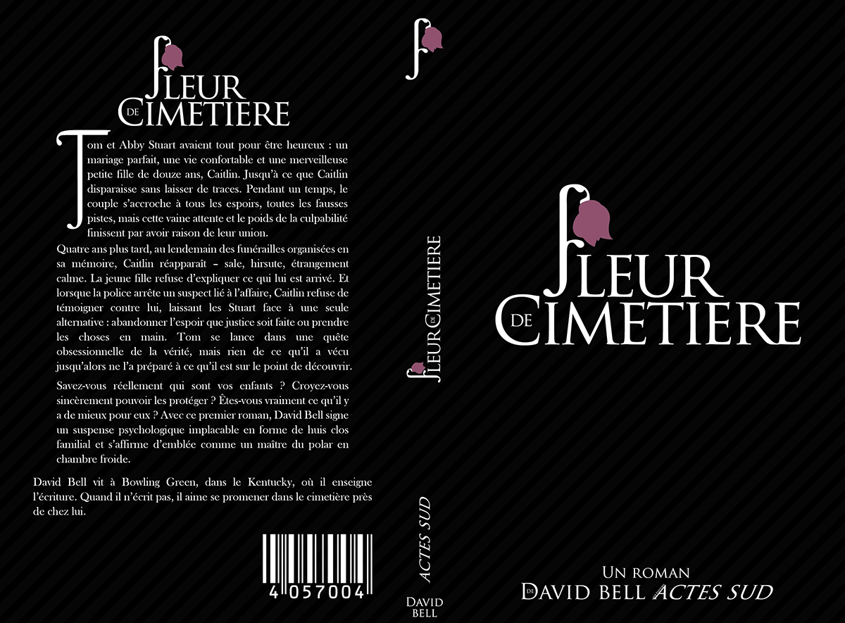 book cover livre couverture graphisme Typographie typograpy