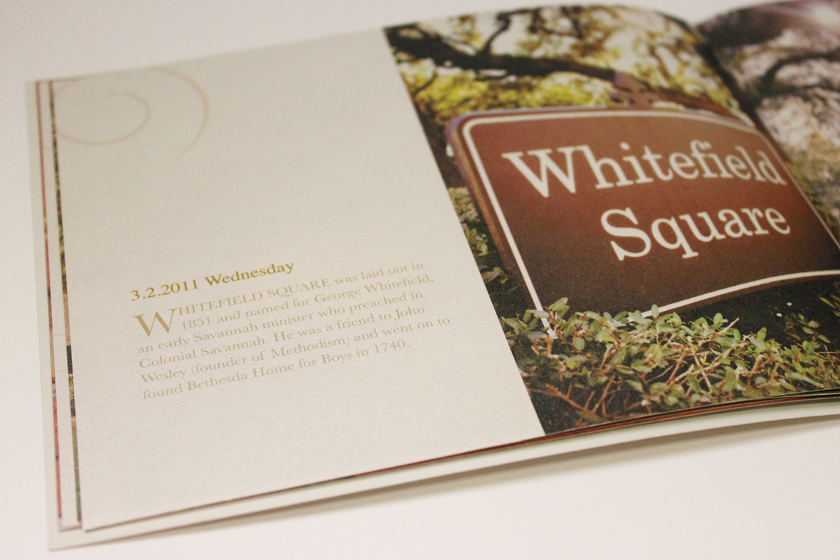 wedding booklet design die cut