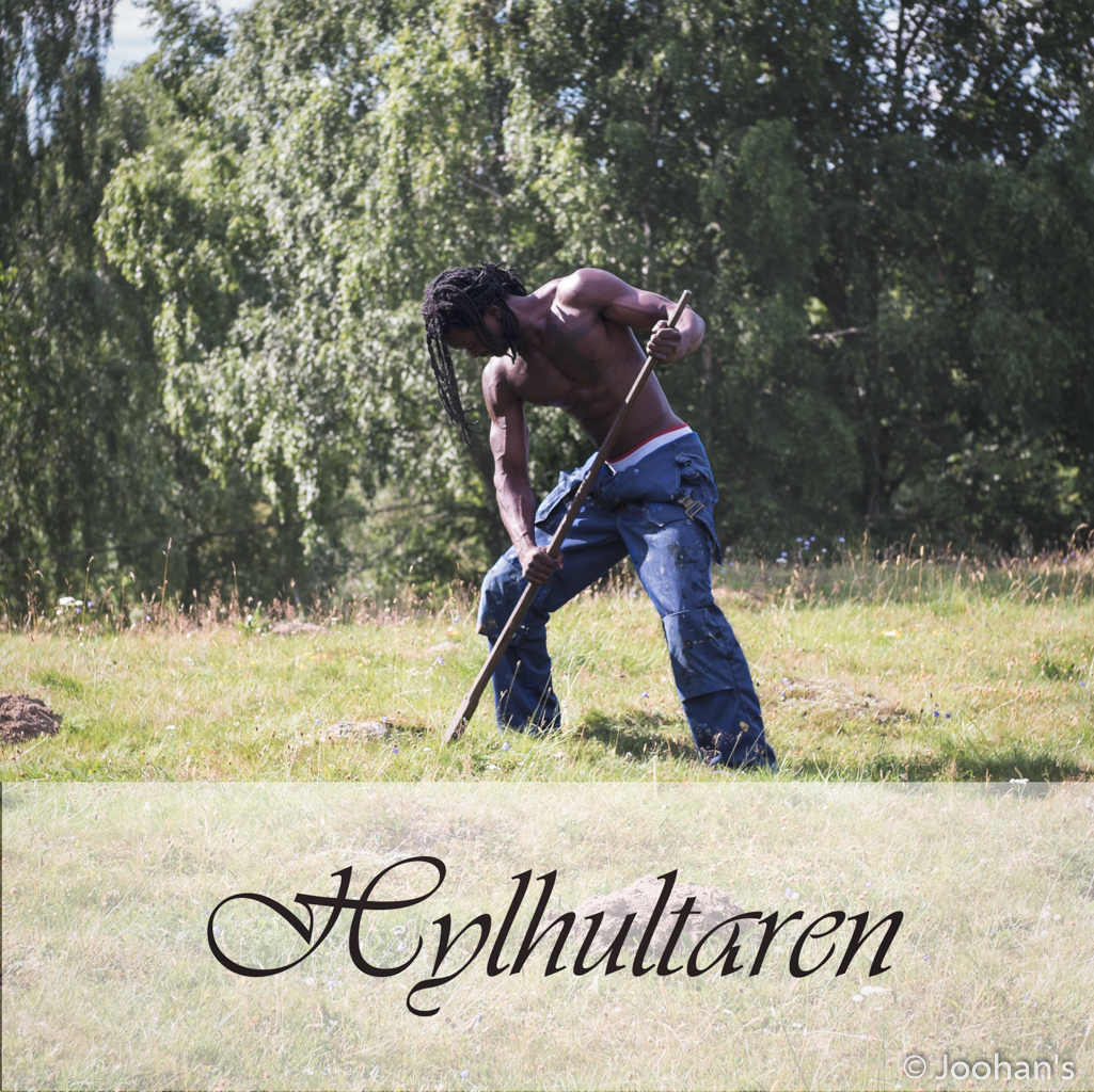 male farmer humour Sweden Swedish hylhult countryside Nature